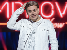 Особистий ТОП-5 фільмів квітня від учасника Improv live Show Кості Трембовецького
